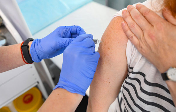 вакцинация