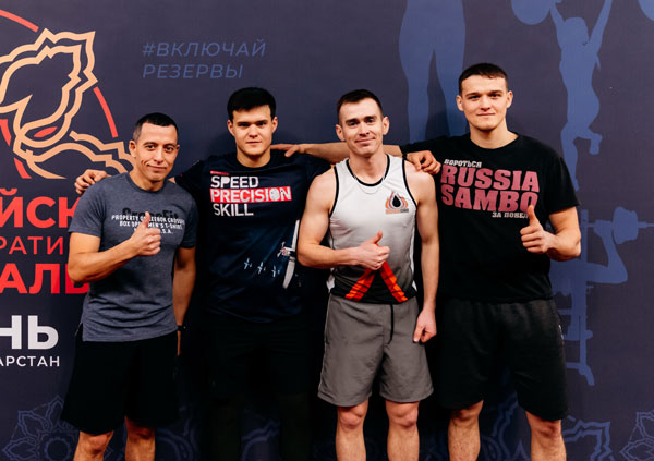 Корпоративный-спорт