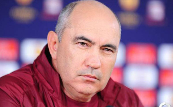 Курбан-Бердыев