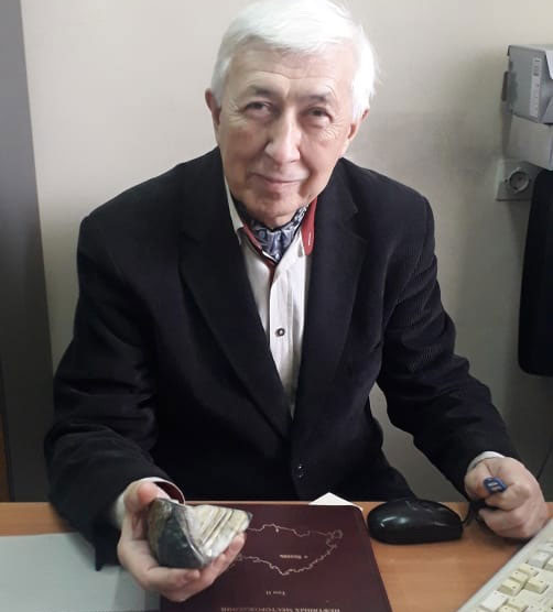 Мухаметшин-геолог