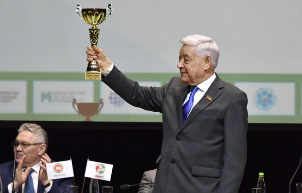 Мухаметшин_Волейбол