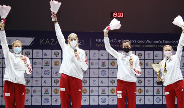 фехтование