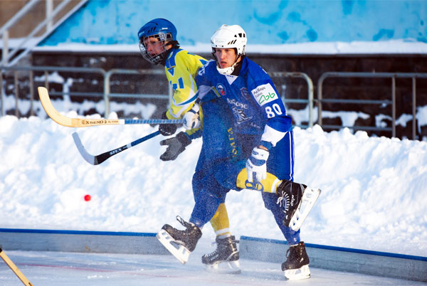 хоккей-с-мячом