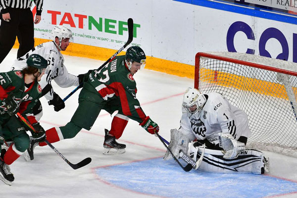 ирбис-хоккей