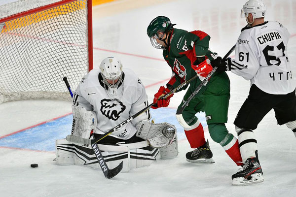 ирбис-хоккей