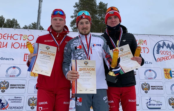 лыжный-спорт