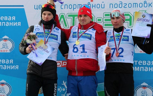 лыжный-спорт