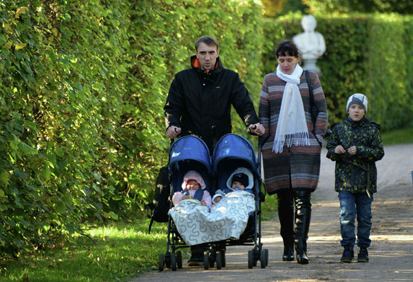 многодетные