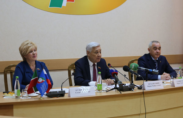 мухаметшин-профсоюзы