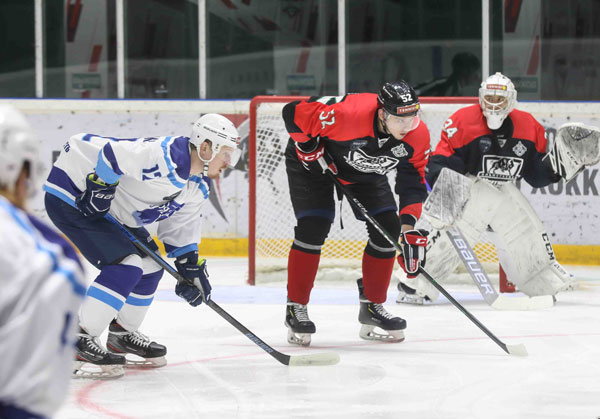 нефтехимик