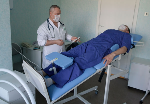 реабилитация