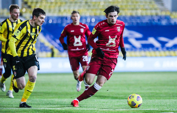 рубин-казань