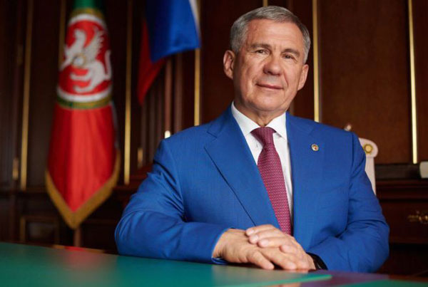 рустам-минниханов