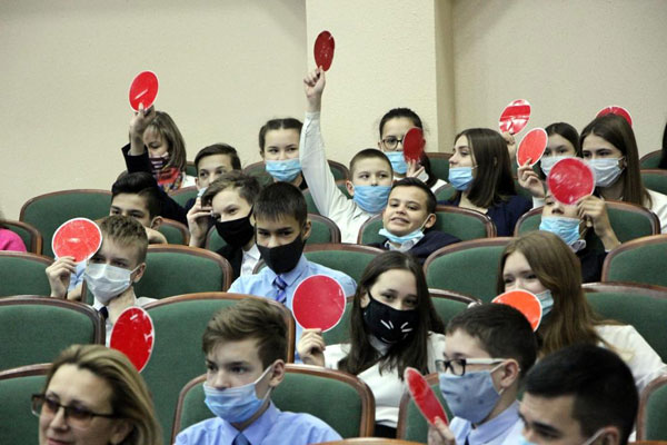 урок-дружбы