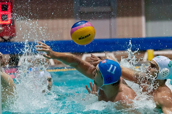 водное-поло