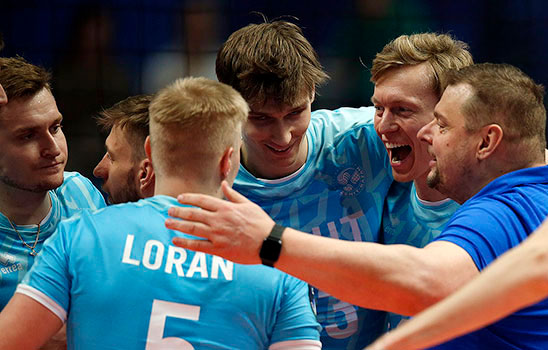 зенит-казань