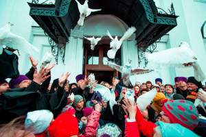 Благовещение