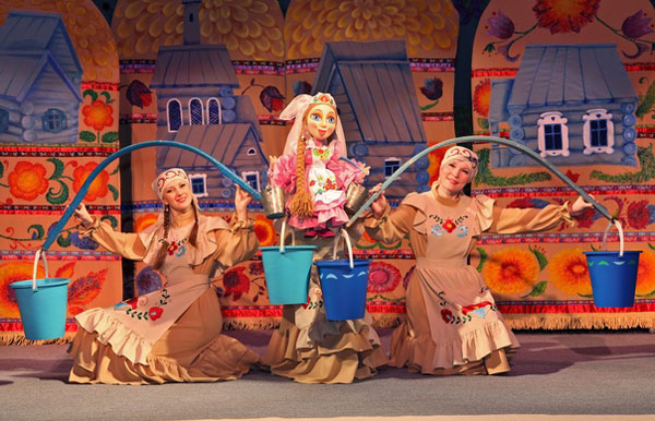 Экият-театр