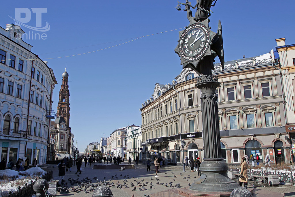 Казань_Баумана_часы_A8G5715