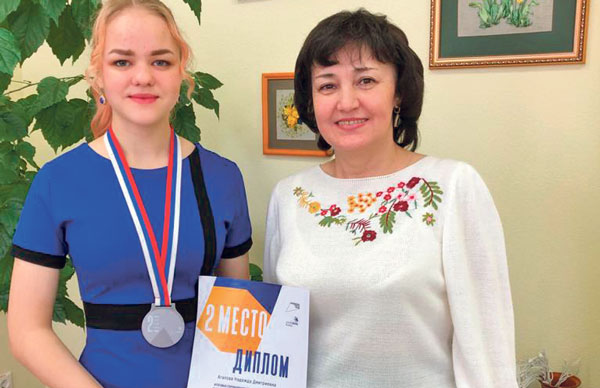 Надежда-Агапова