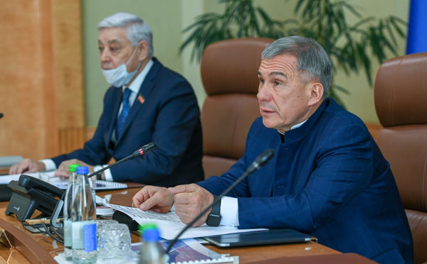 Совещание-волейбол