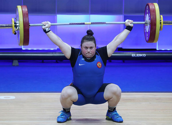 дарья-ахмерова