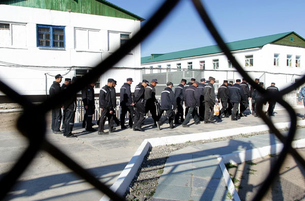исправительная-колония