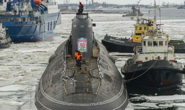 подлодка-казань