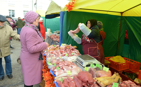 сельхозярмарки