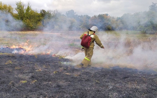 тушение-пожара