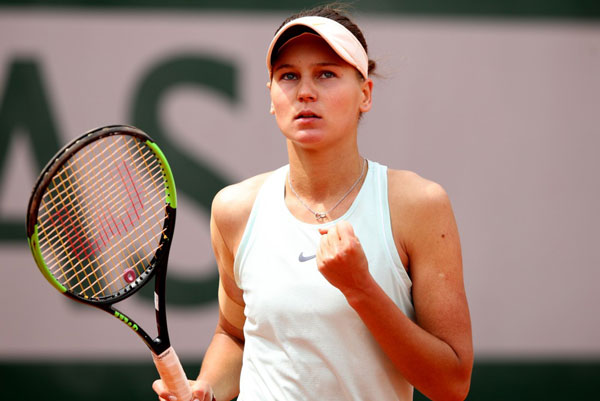 вероника-кудерметова