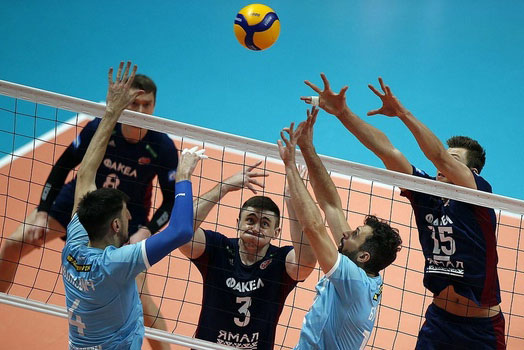 зенит-казань