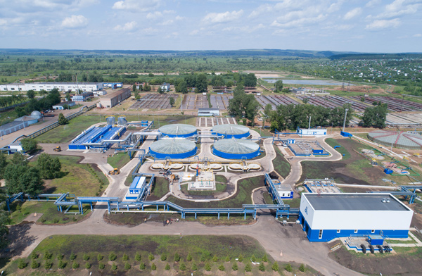 Биологические-очистные-сооружения