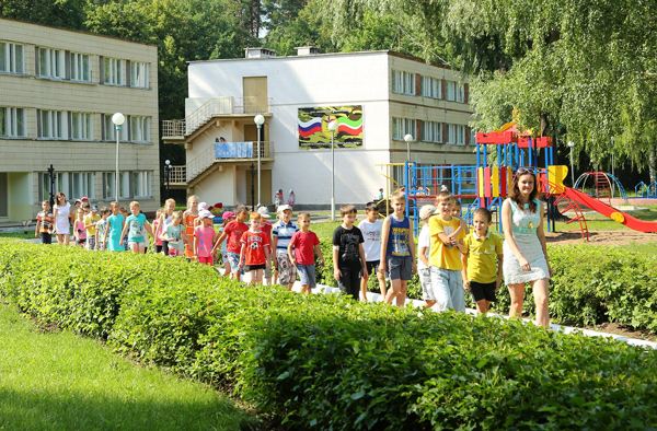 Десткий-лагерь