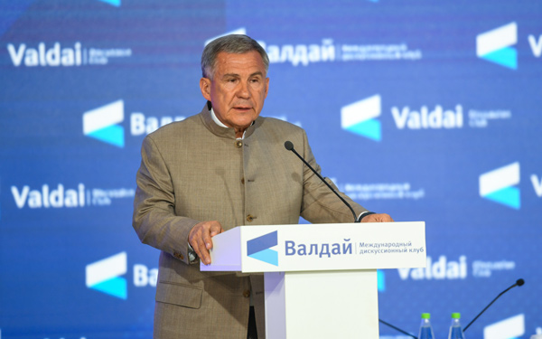 Минниханов_валдай