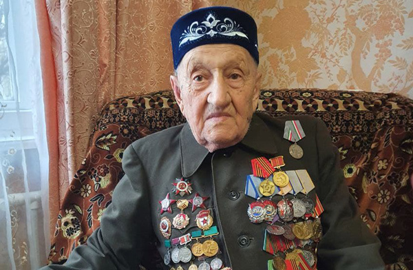 Мухамет-Исхаков