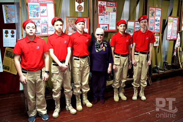 Поисковый-отряд