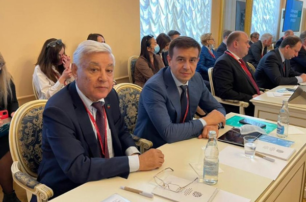 В-Петербурге