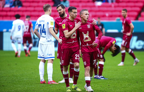 футбол-рубин