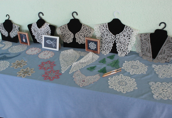 кружевоплетение