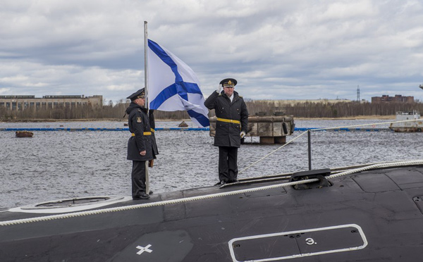 подлодка-казань