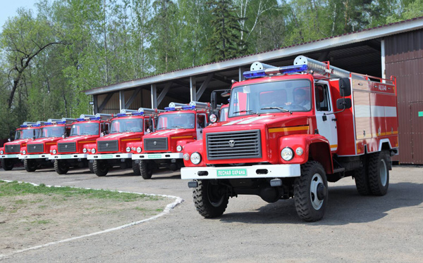 пожарная-техника