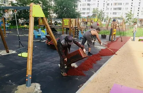 ремонт-дворов