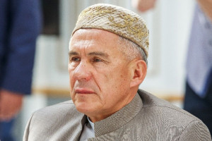 рустам-минниханов