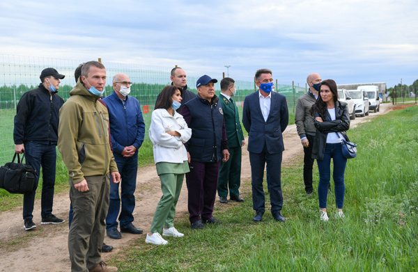 Ферма-оленеводство