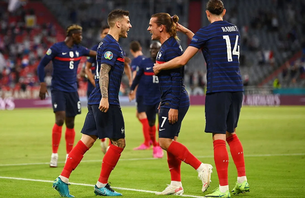 Футбол_Франция