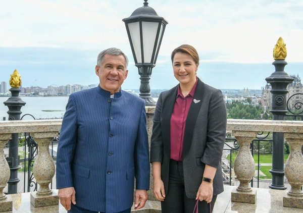 Мариям-Бинт-Мохаммед-Аль-Мехайри