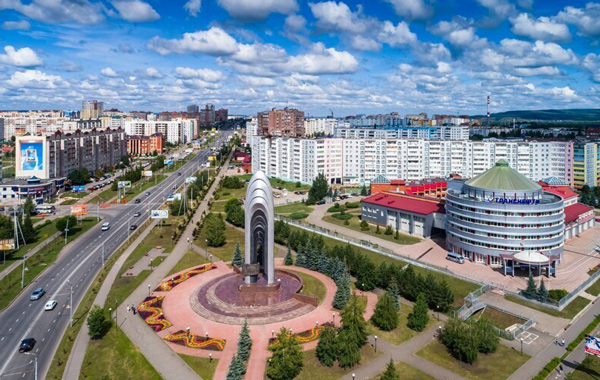 альметьевск