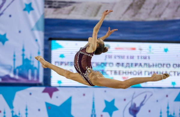 гиснастика