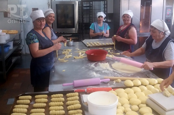 хлебокомбинат